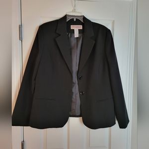 Sag Harbor, Black Blazer